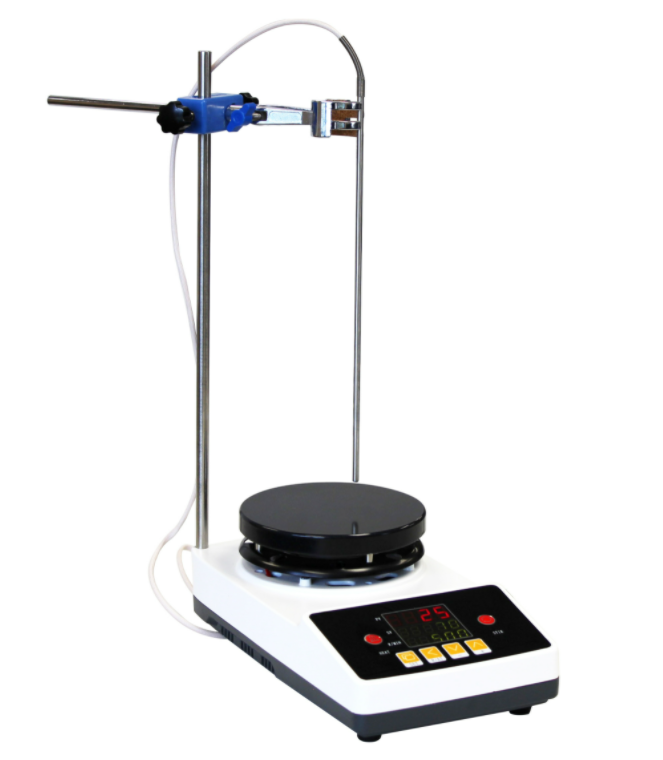 350C 2000RPM 0.8-Gallon PID Magnetic Stirrer with 5.5