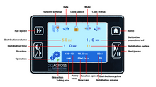 Load image into Gallery viewer, P2A 2L/min SST Peristaltic Pump Touchscreen Controller ETL
