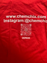Load image into Gallery viewer, ChemChix T-Shirts
