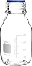 Load image into Gallery viewer, Glass Media Storage Borosilicate Glass Bottle

