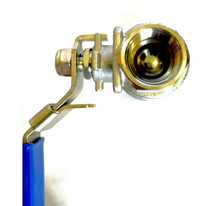 Load image into Gallery viewer, 2 Piece NPT Stainless Ball Valve
