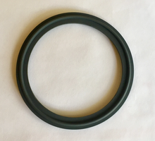 Load image into Gallery viewer, 8&quot; Tri Clamp Viton Gasket - FLANGED
