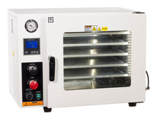 Load image into Gallery viewer, 250C UL Certified 0.9 CF Vacuum Oven 5 Sided Heat - 110V 60Hz
