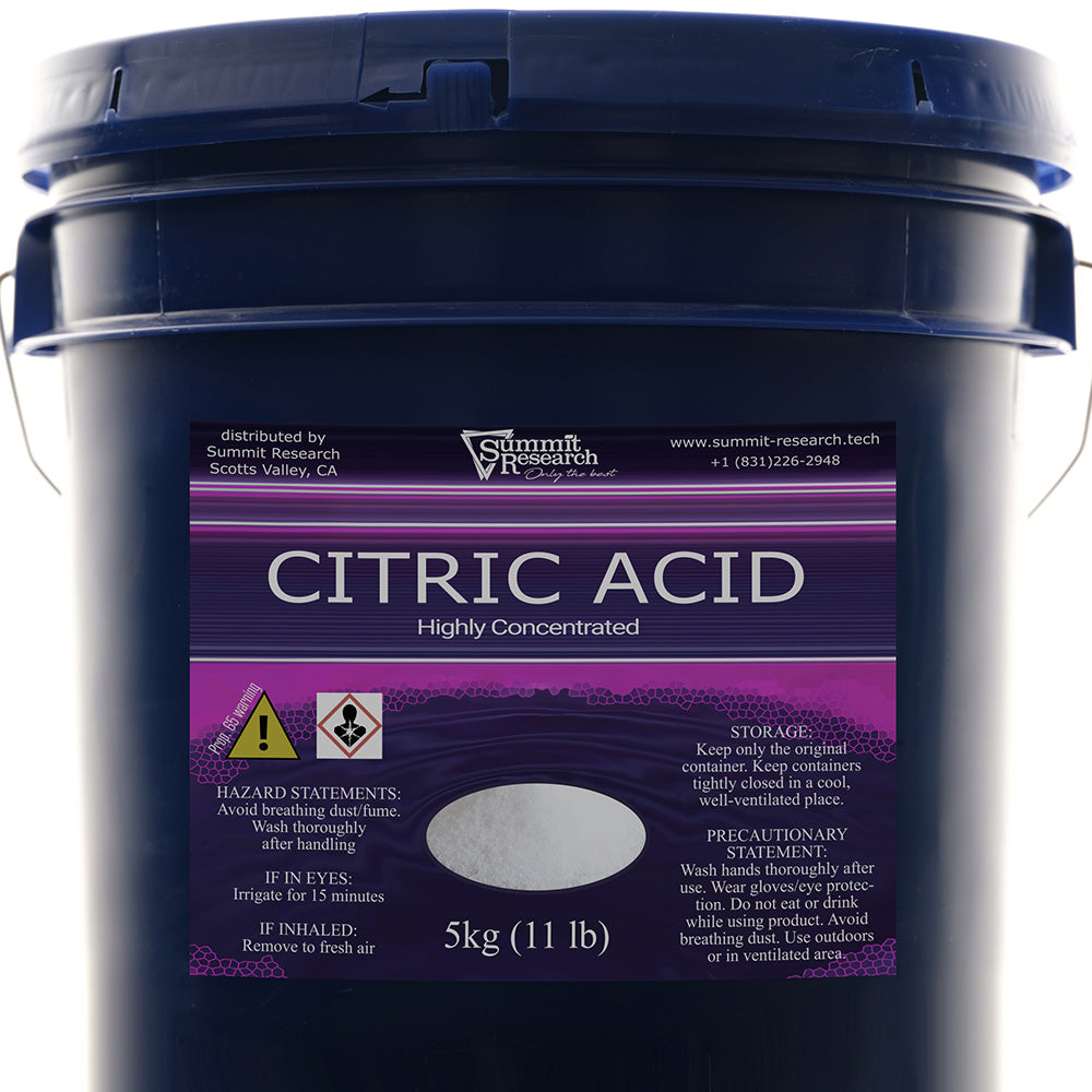Citric Acid 5kg