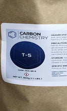 Load image into Gallery viewer, Carbon Chemistry T-5
